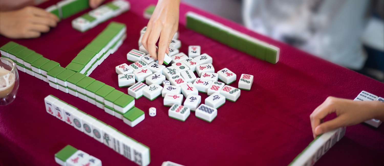 mOhr Mahjong, a Museum Fundraiser