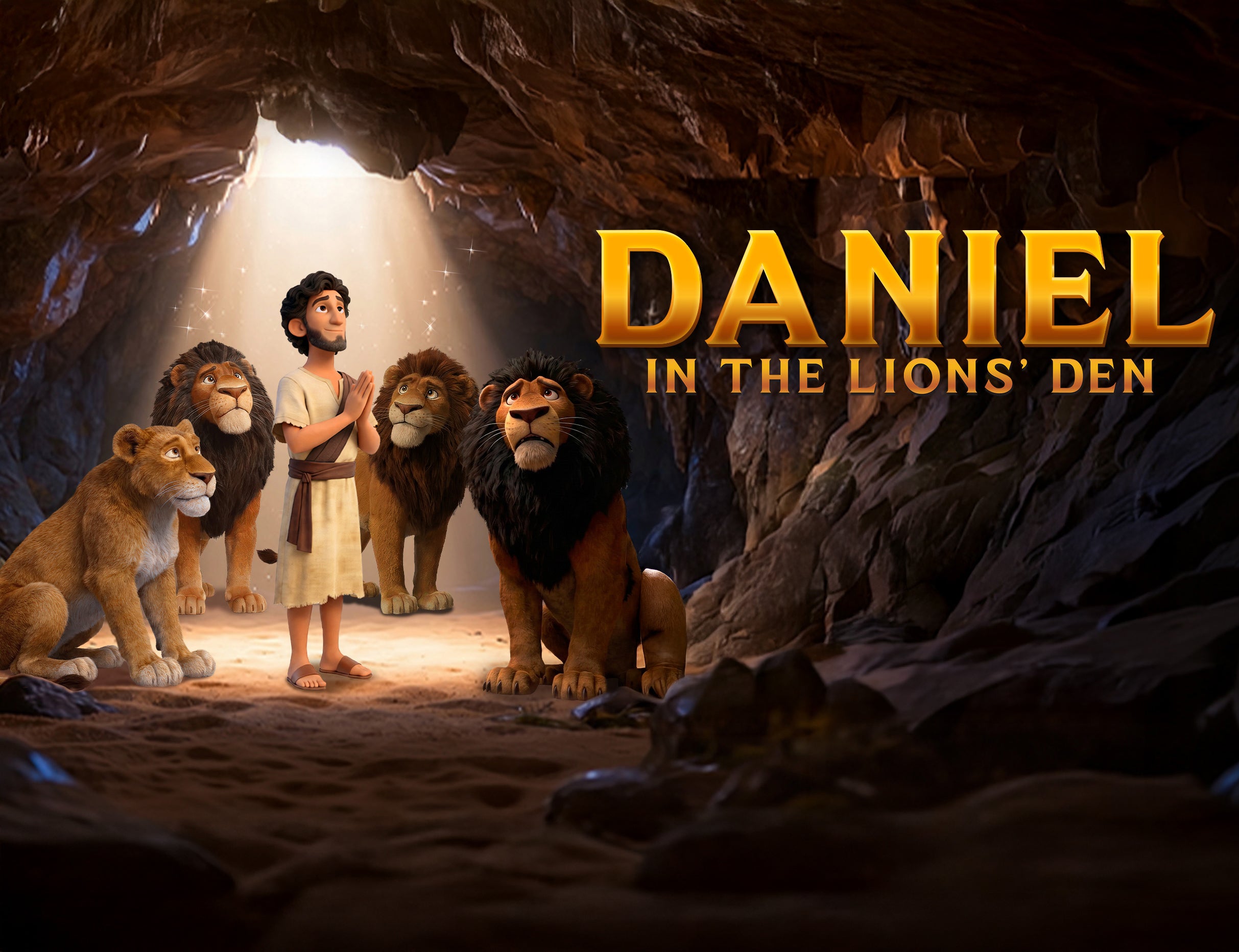 Daniel In The Lions' Den Tour